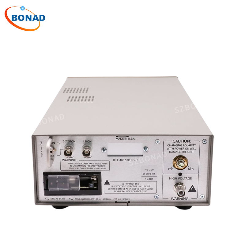 美国斯坦福PS300系列高压电源PS350
