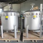 虑达过滤16袋袋式过滤器LDDL