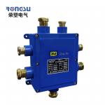 荣塑电气矿用本安电路用接线盒七通JHH-7