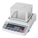AND分析天平1620g千分之一克0.001g砝码校准电子秤GF-1603A