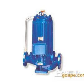 SPG型屏蔽泵|低噪音管道泵|�o泄漏管道泵