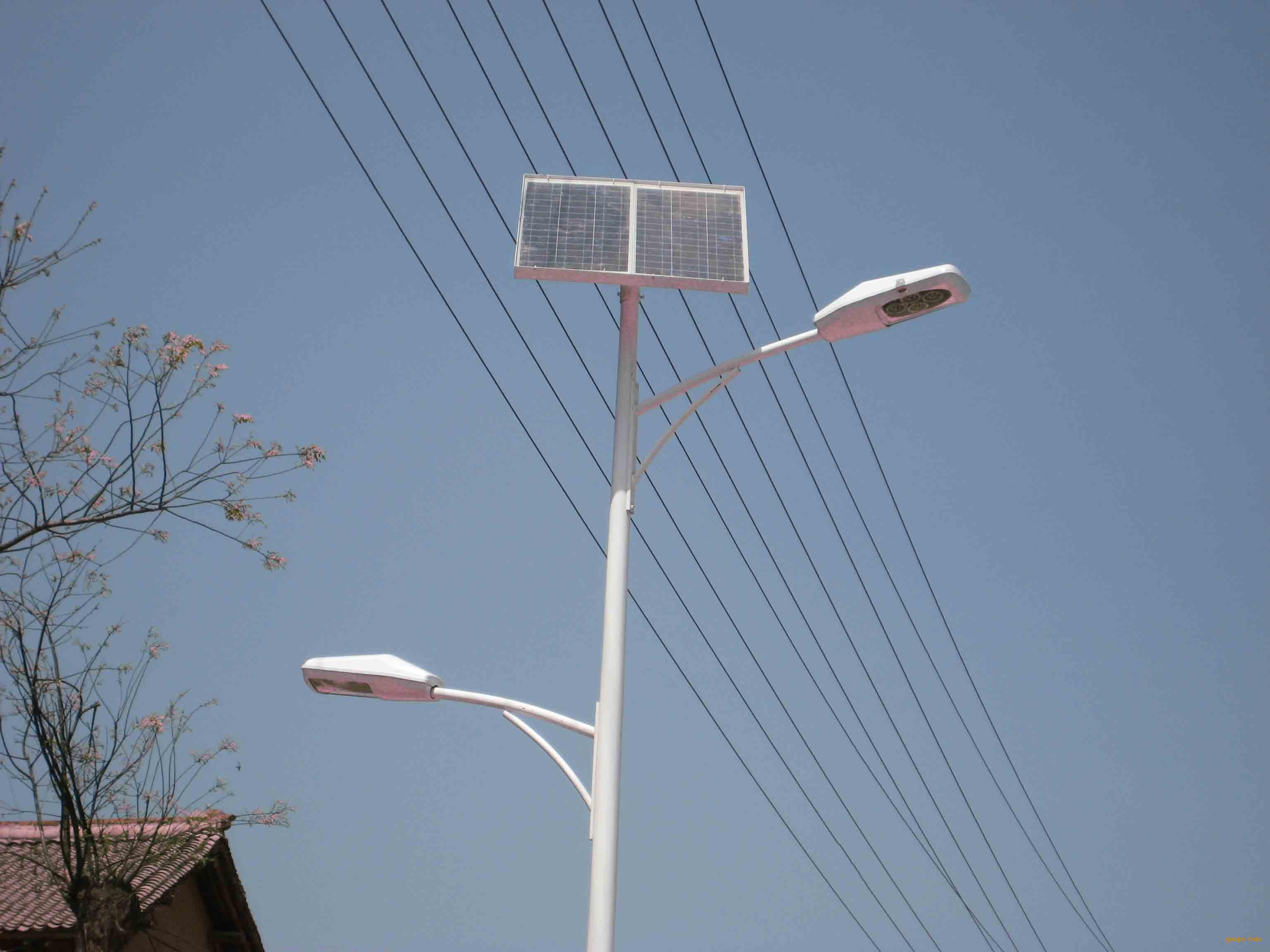 太陽能led路燈廠家