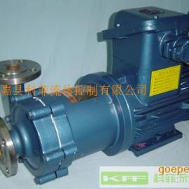 CQG型不锈钢耐高温导热油专用磁力泵