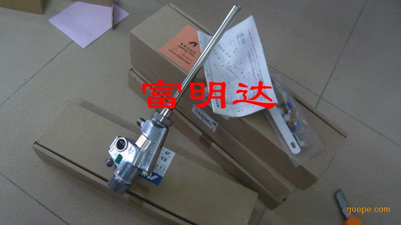 细管偏向自动喷枪△内壁喷枪△长径喷枪