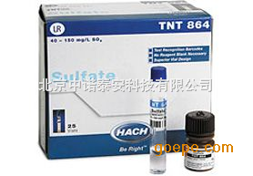 HACH 硫酸盐试剂