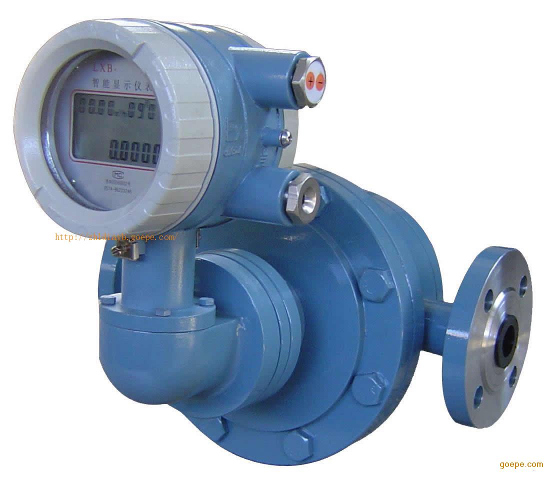 不锈钢椭圆型齿轮流量计