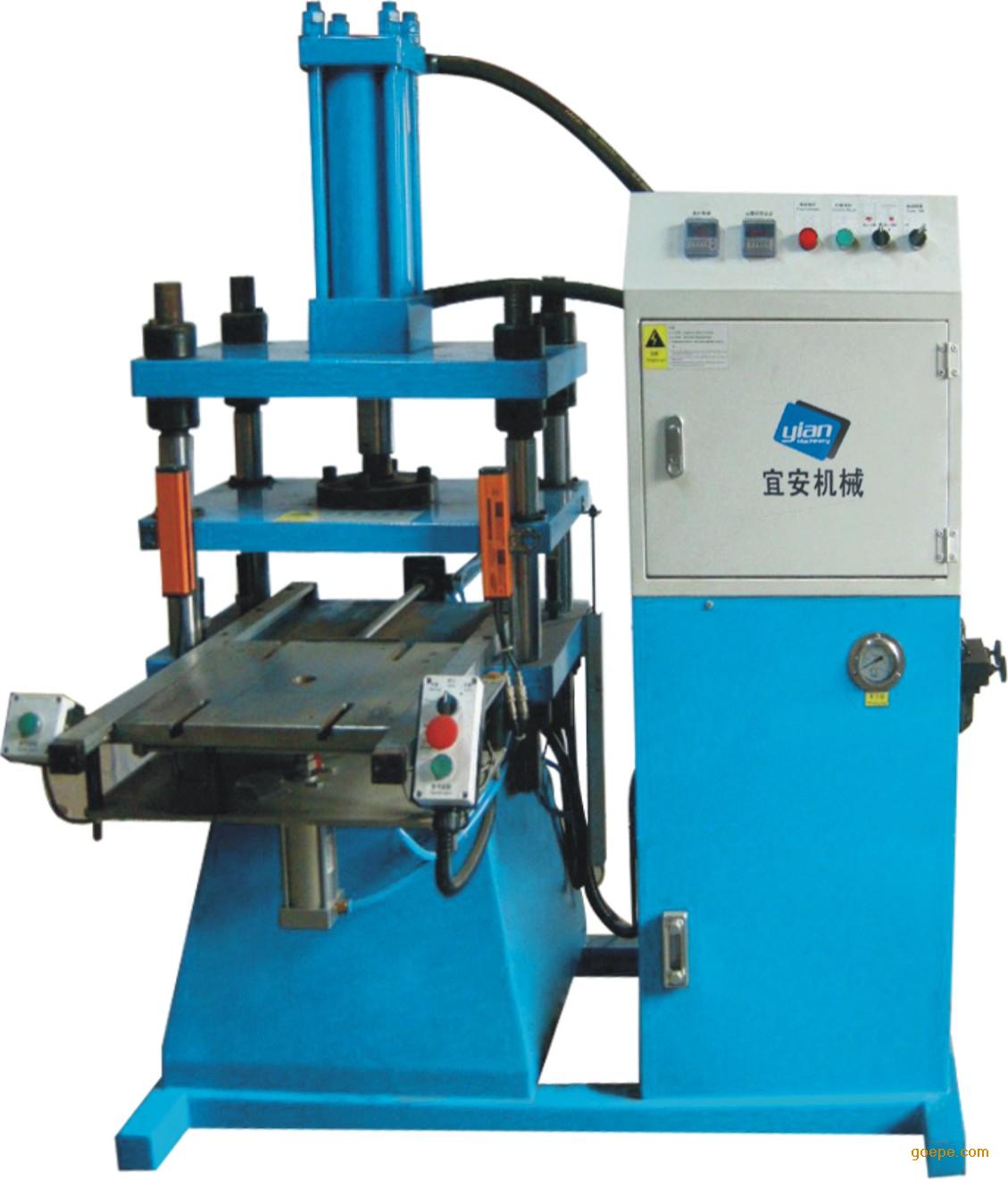 冲压修边机|橡胶异形件冲压修边机