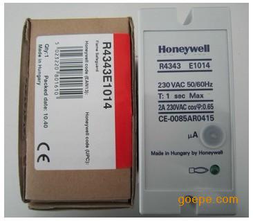 (Honeywell)R4343E1014