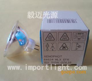 64634HLX OSRAM 15V150Wθ