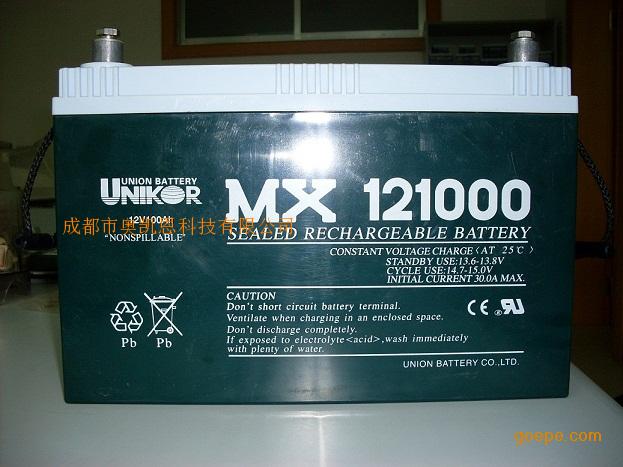 MX122000(12V200AH)
