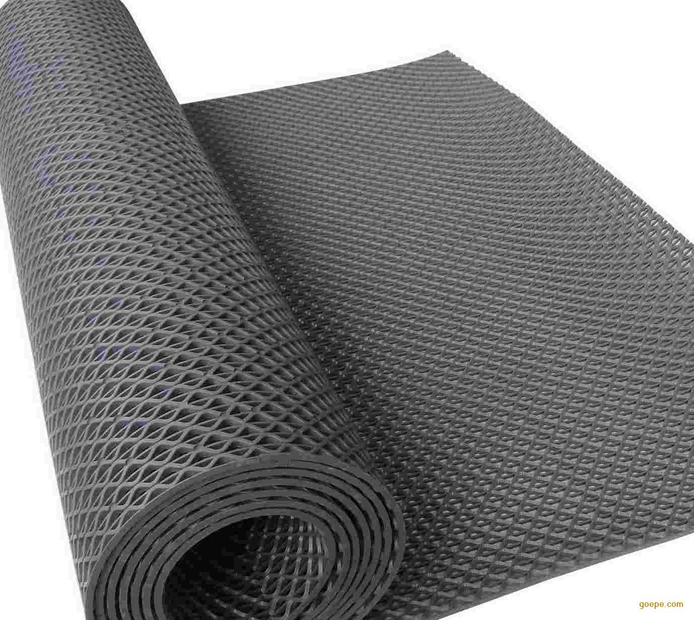 防滑疏水s走道垫(长脚)(地垫,除尘地垫