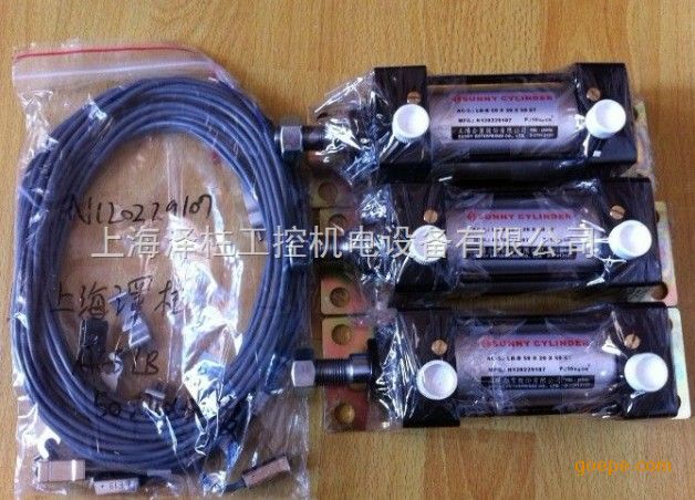 台湾正阳气缸 油缸