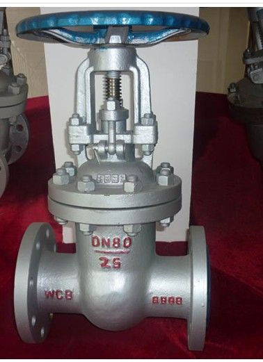 z41h-16c楔式闸阀