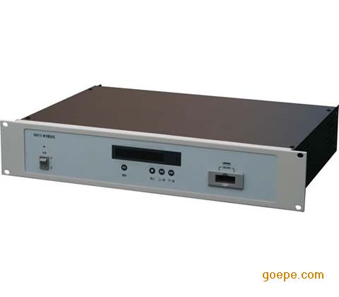 厂家直供MP3式消防广播主机GB9215(前置放大器)