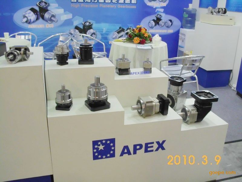 各种台湾apex减速机应用场合 谷瀑环保