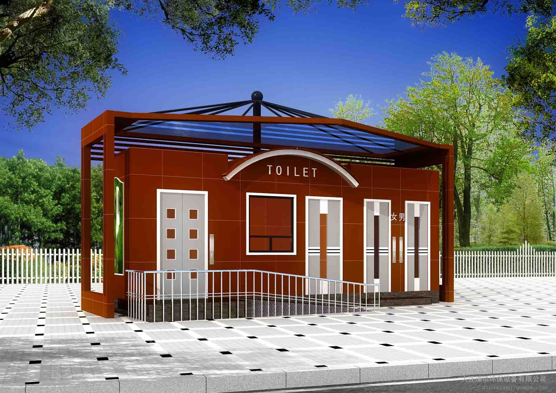 星级公共卫生间|五星级移动环保厕所