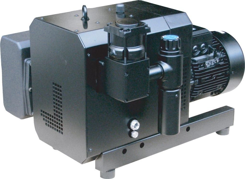 美国airtech爪式真空泵