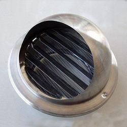 180外墙不锈钢防雨罩排气口厂家直销