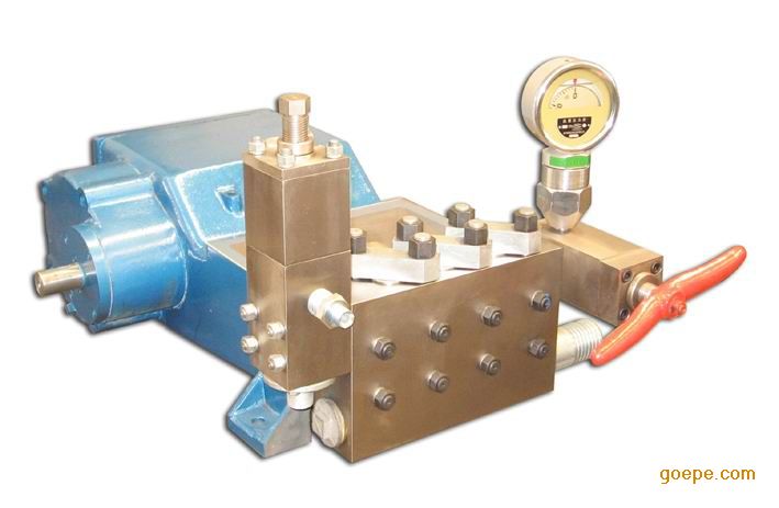 高压柱塞泵、优质高压柱塞泵、厂家高压柱塞泵(WP1-S)