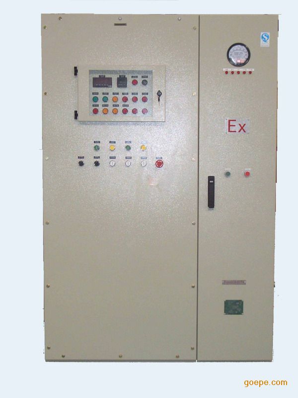 河北省衡水市正压型防爆配电柜