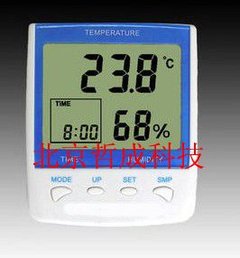 传感器内置型温湿度仪