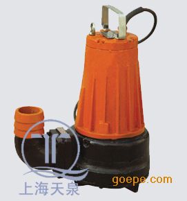 AS型撕裂式潜水排污泵