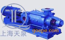 TSWA卧式多级离心泵