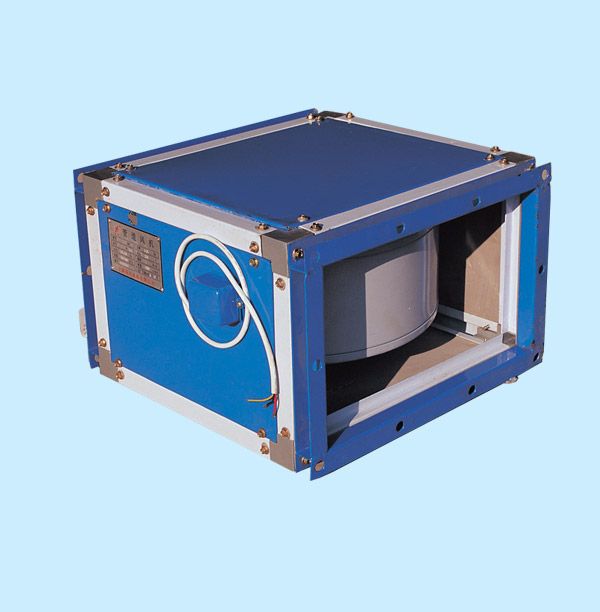 上海应达风机股份有限公司