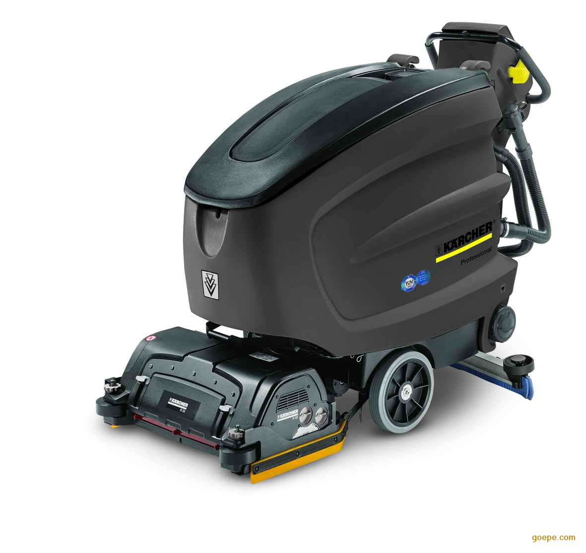 凯驰洗地机b80w bp全自动洗地机