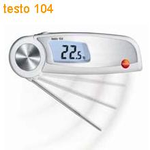 testo 104۵ʽˮ¶ȼ