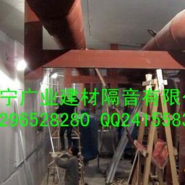 马山县上林县宾阳县机房隔音水泵房隔音