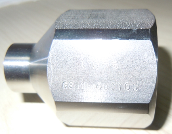 二流体喷嘴GSIM60110S