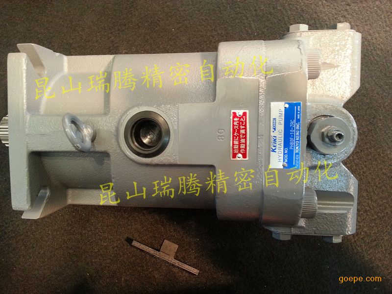 PH80F-10-ZRC,定量柱塞泵TOKYO_KEIKI