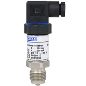 Wika压力变送器 S-10