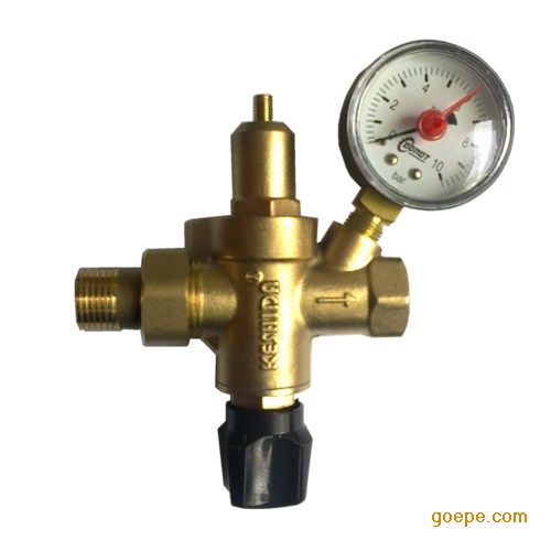 产品展示                    自动补水阀保持水路中的水压在一个稳定