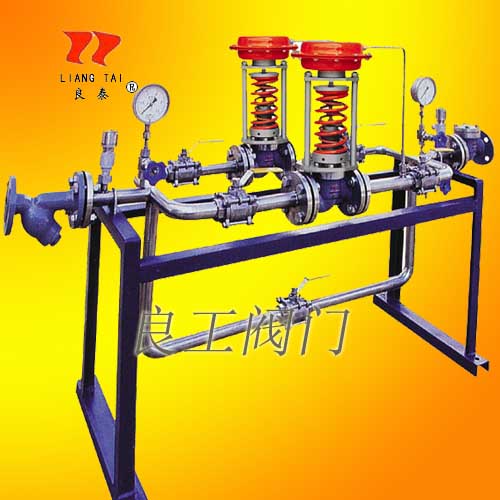 10.00/套 自力式调压装置