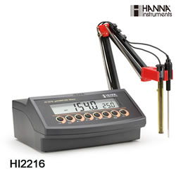 HI2216*ʵpH/ ORP/ISE/