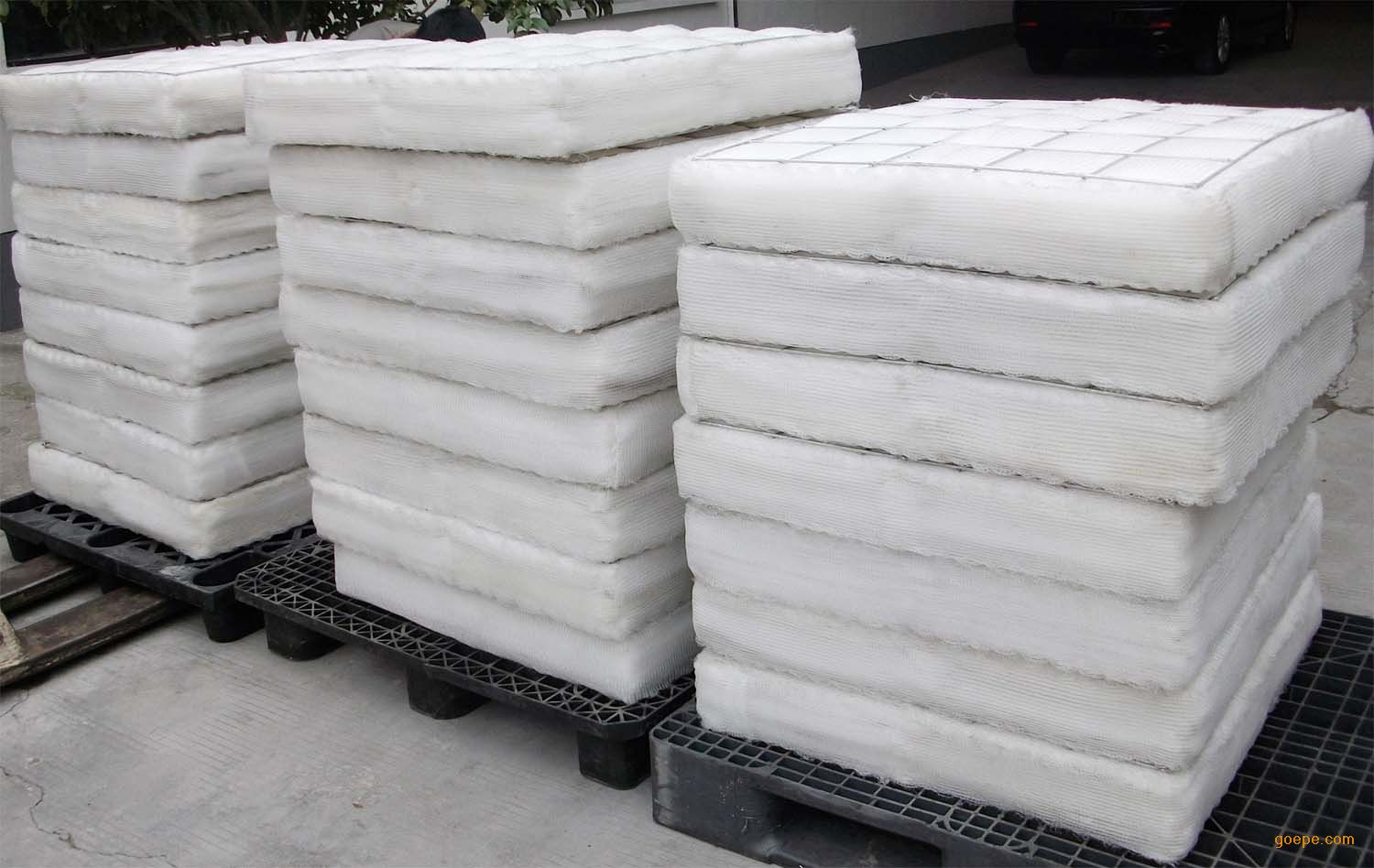 聚乙烯丝网除沫器