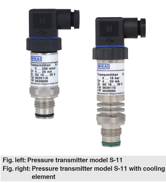 威卡压力变送器|wika