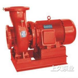 XBD-W型�P式�渭�消防泵