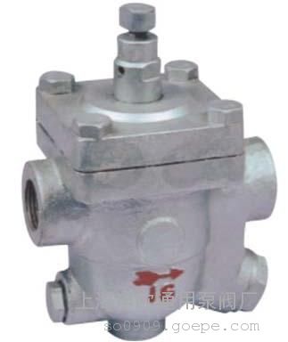 CS11W-150LB-1/2美标不锈钢丝扣蒸汽疏水阀