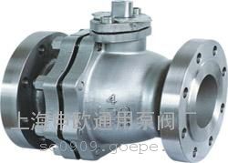 Q641F-150LB-DN11/2''不锈钢美标气动球阀