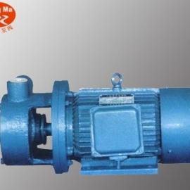 1W型单级漩涡泵泵，单级旋涡泵，不锈钢单级旋涡泵