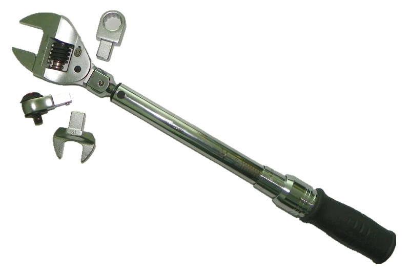 可换头扭力扳手|712-1d|2~10n.