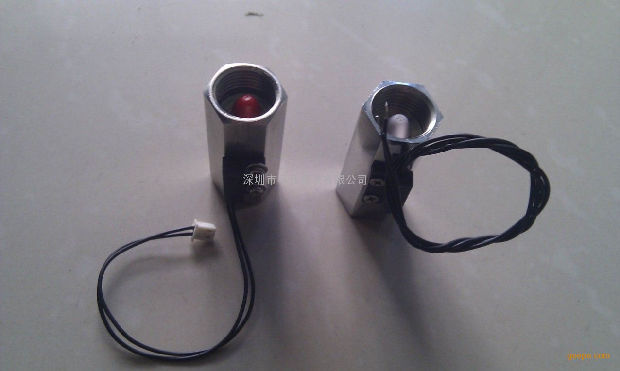 热水器流量开关 深圳水流开关生产厂家报价