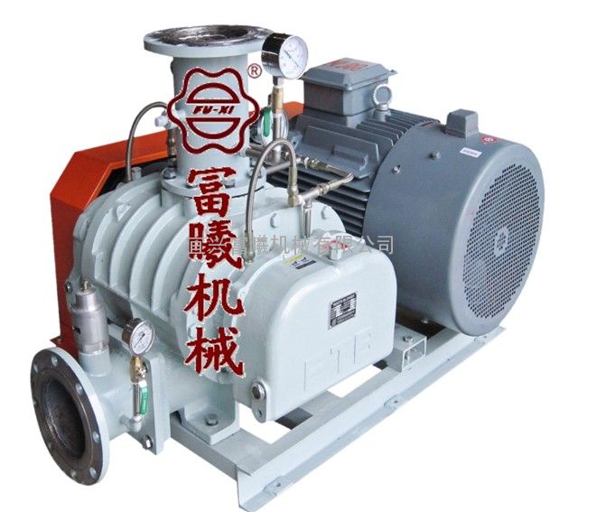 mvr列管蒸发器mvr罗茨蒸汽压缩机富曦机械有限公司制造