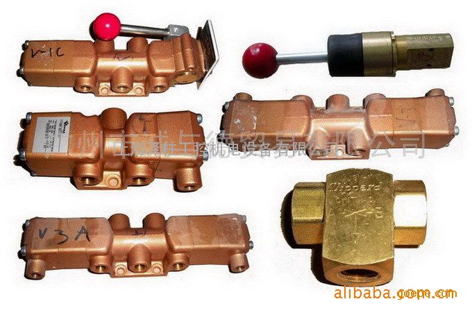 美国VERSA电磁阀 气控阀