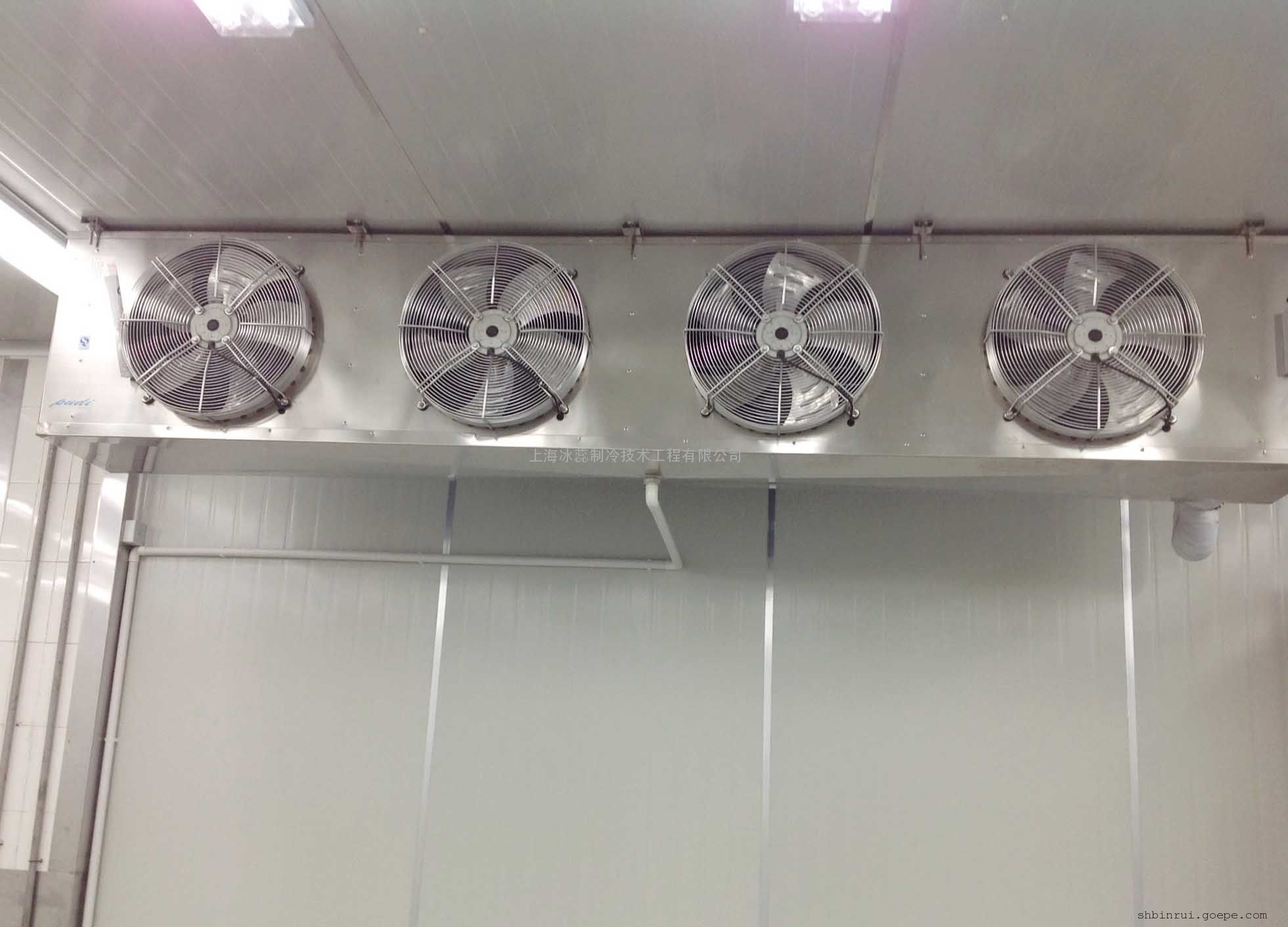 供应定做dj型不锈钢冷风机