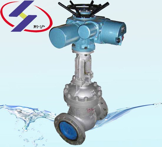 电动法兰闸阀|Z941H电动法兰闸阀