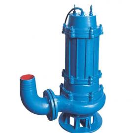 潜水泵 65QW37-13-3无堵塞潜水排污泵 污水提升泵 